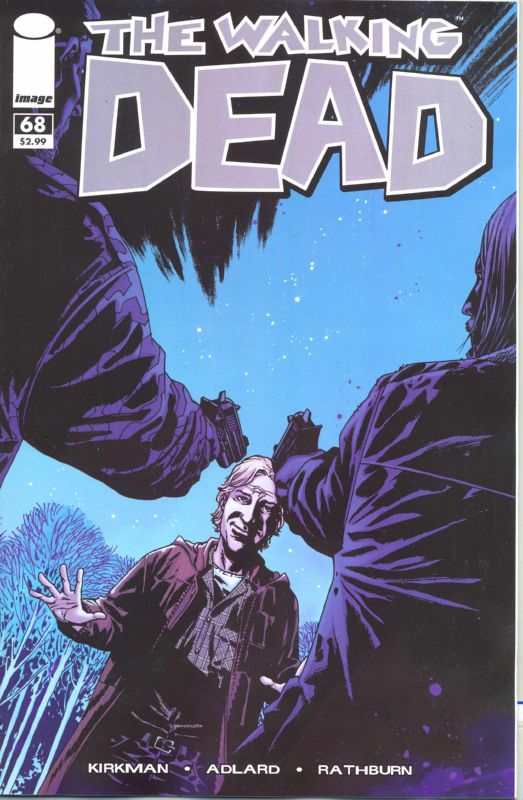 WALKING DEAD #68 (MR)