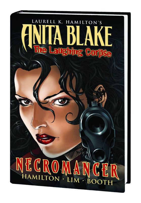 ANITA BLAKE LC EXECUTIONER #3 (OF 5) (MR)