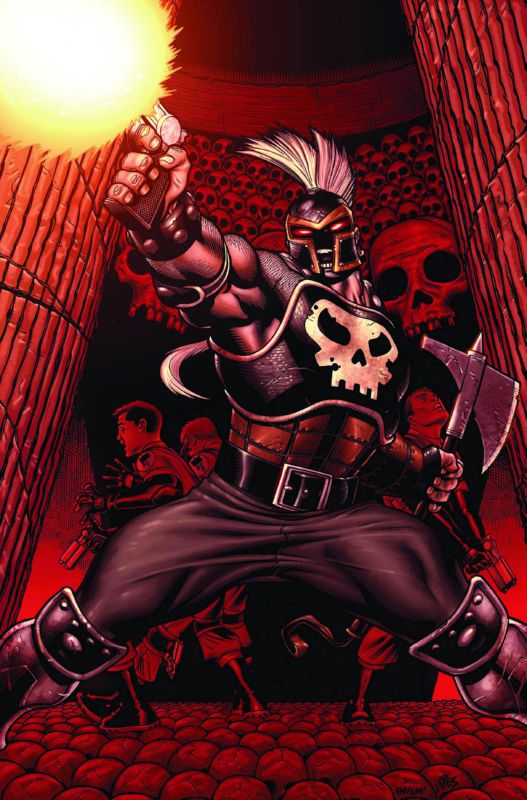 DARK AVENGERS ARES #03 (OF 3)