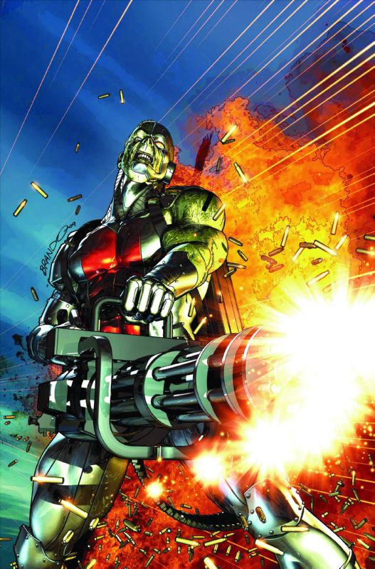 DEATHLOK #02 (OF 7)