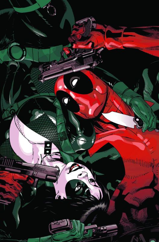 DEADPOOL #18