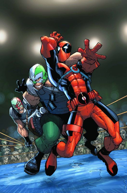 DEADPOOL TEAM-UP #898