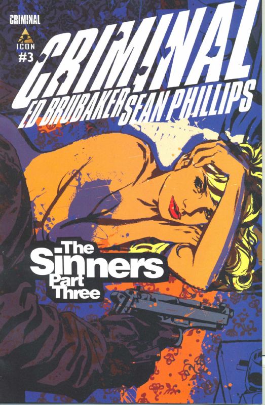 CRIMINAL SINNERS #03 (MR)