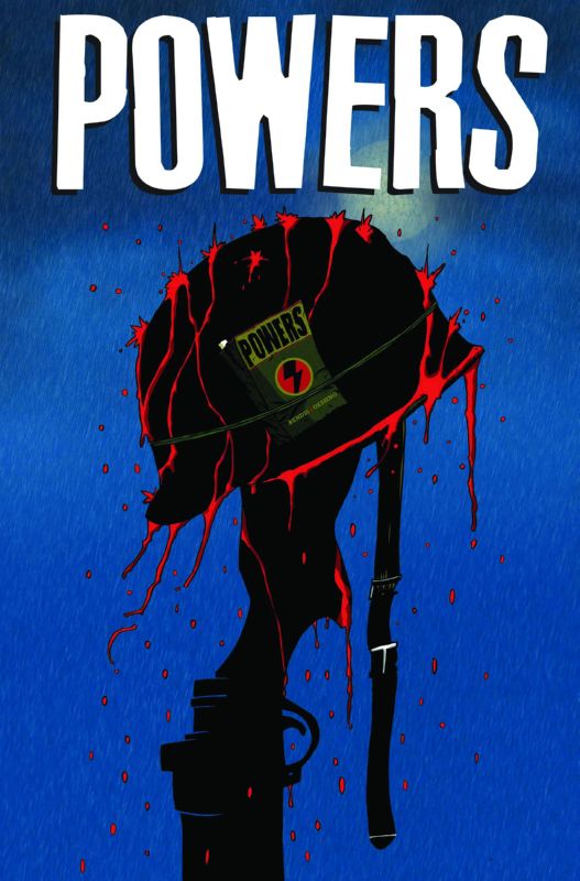 POWERS #02 (MR)