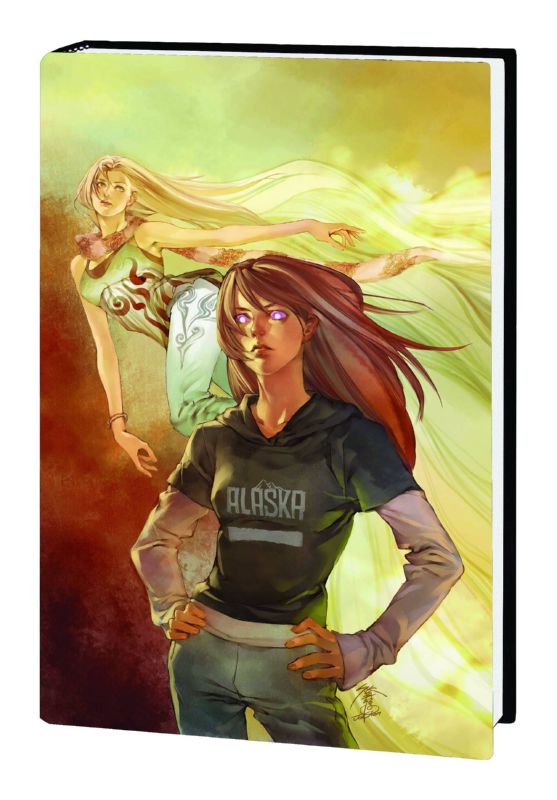 RUNAWAYS TRUE BELIEVERS PREMIUM HARDCOVER