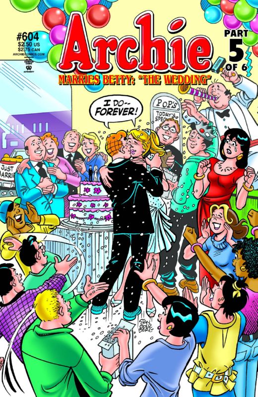 ARCHIE #604