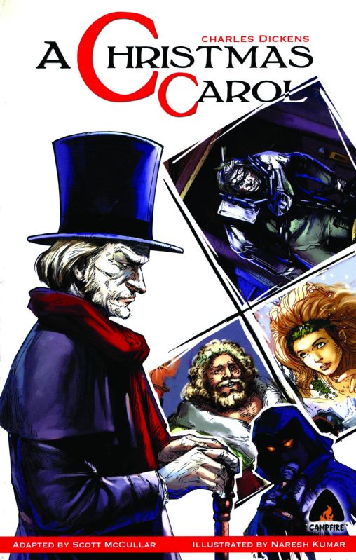 CHRISTMAS CAROL GN