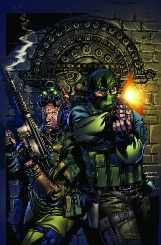 GI JOE #13