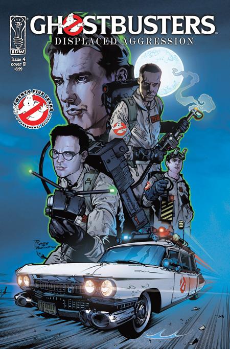 GHOSTBUSTERS DISPLACED AGGRESSION #04 CVR A