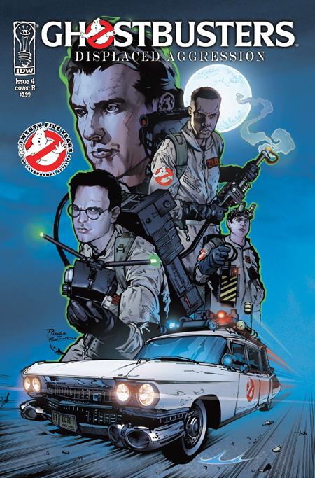 GHOSTBUSTERS DISPLACED AGGRESSION #04 CVR B