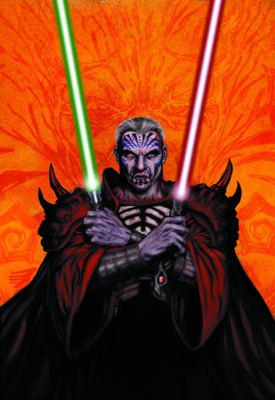 STAR WARS LEGACY WAR #1 (OF 6)