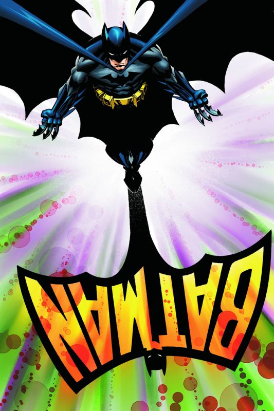 DC COMICS PRESENTS BATMAN #3