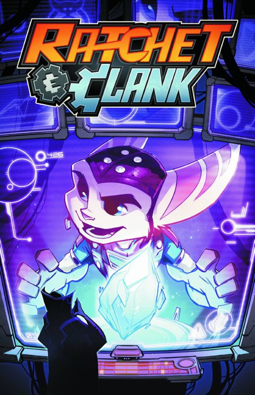 RATCHET AND CLANK #4 (OF 6)