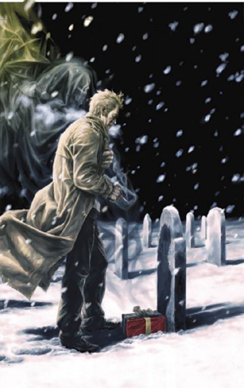 VERTIGO RESURRECTED HELLBLAZER #1 (MR)