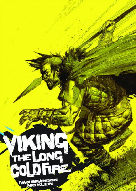 VIKING TP 01 LONG COLD FIRE (MR)