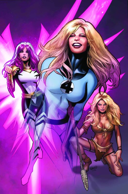 WOMEN OF MARVEL #2 (OF 2)