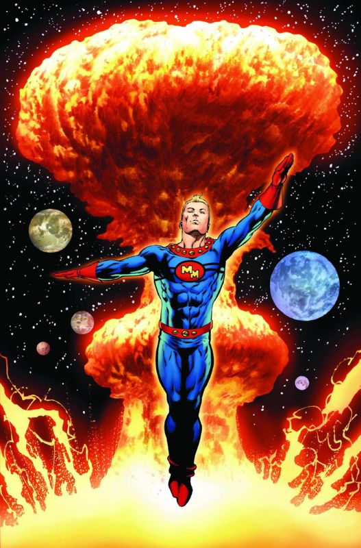 MARVELMAN FAMILYS FINEST #6 (OF 6)