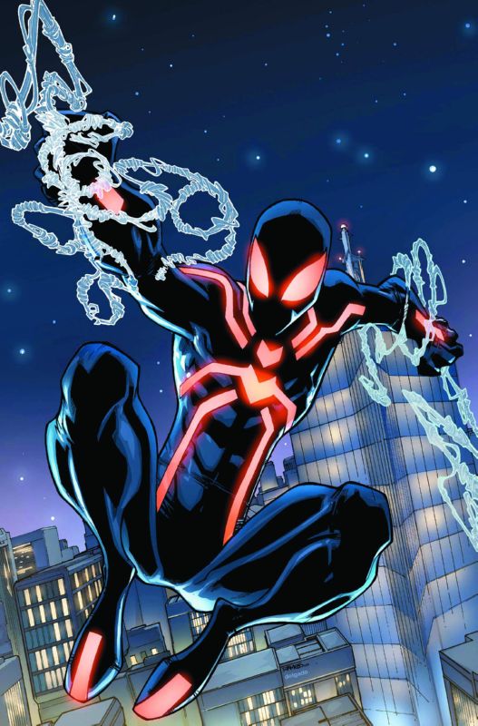 AMAZING SPIDER-MAN #650