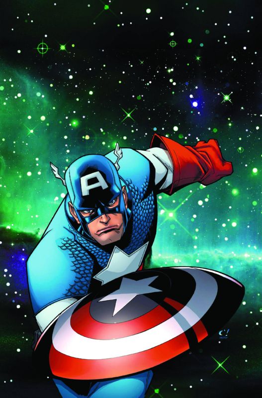 CAPTAIN AMERICA KORVAC SAGA #1 (OF 4)