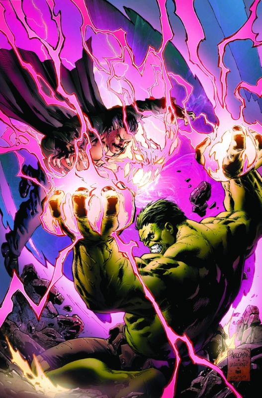 INCREDIBLE HULKS #619