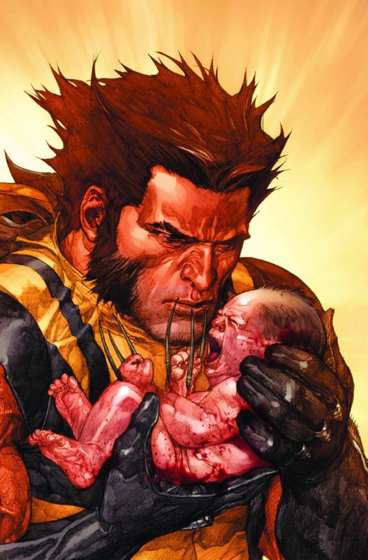 WHAT IF WOLVERINE FATHER