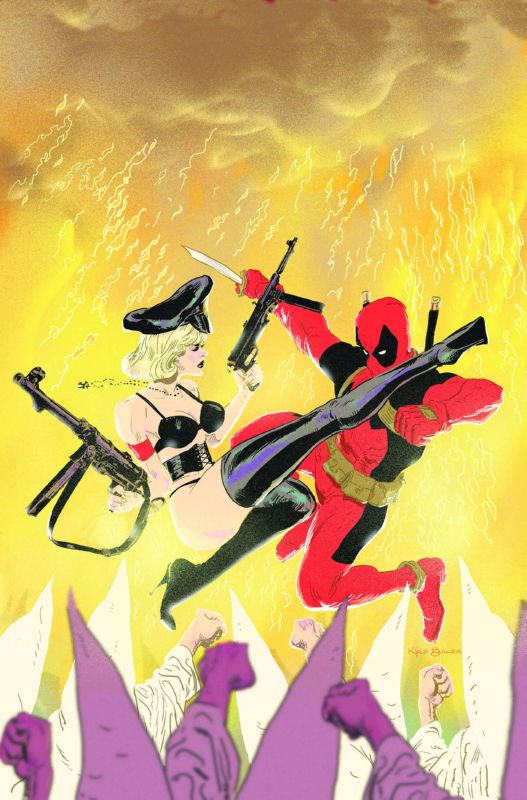 DEADPOOLMAX #3 (MR)