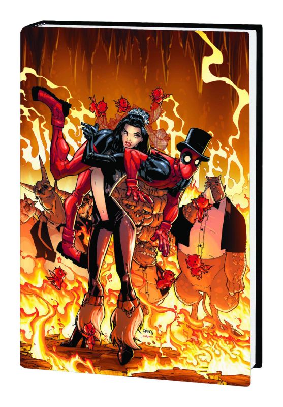 DEADPOOL TEAM-UP HARDCOVER 02 SPECIAL RELATIONSHIP