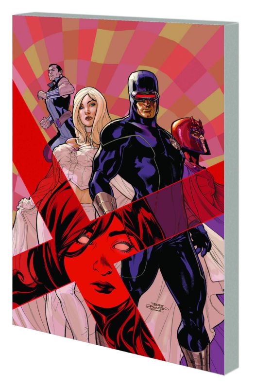 UNCANNY X-MEN TP BIRTH OF GENERATION HOPE