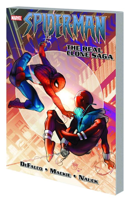 SPIDER-MAN TP REAL CLONE SAGA