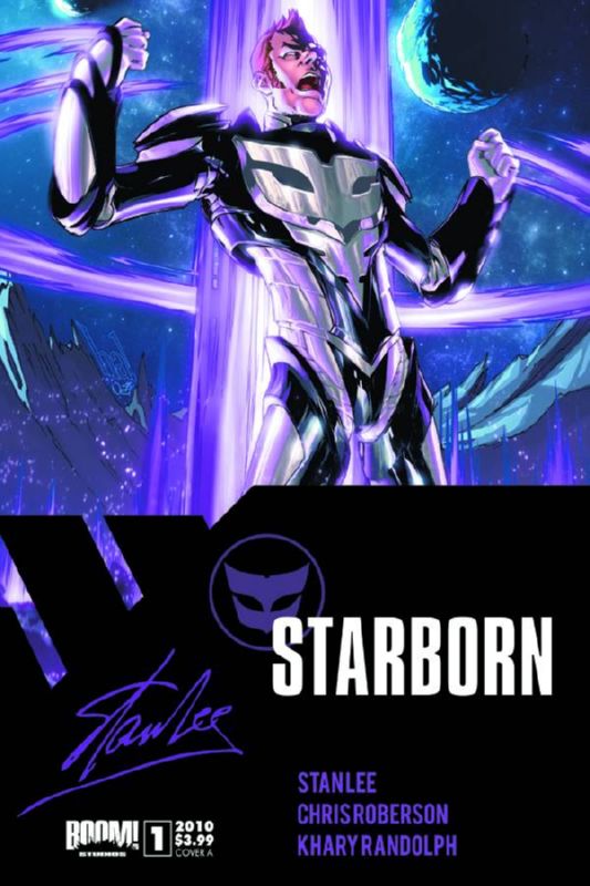 STAN LEE STARBORN #1