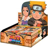 NARUTO TCG: TOURNAMENT PACK II BOOSTER PACK