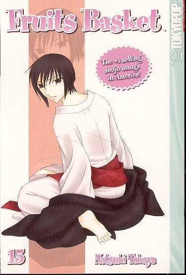 FRUITS BASKET GN VOL 15