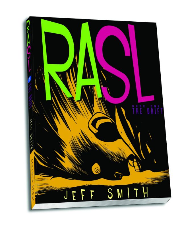 RASL TRADE PAPERBACK TP 01 DRIFT (MR)