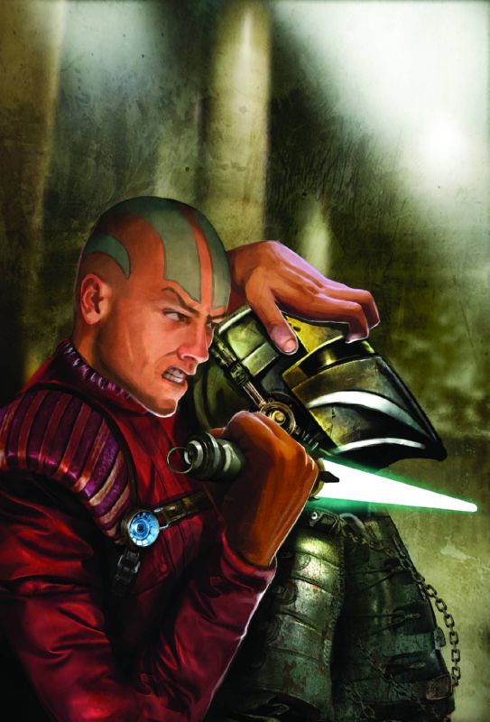 STAR WARS KNIGHTS OLD REPUBLIC #47 DEMON PT 1 (OF 4 )