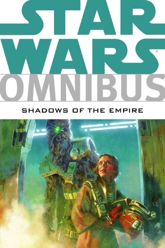 STAR WARS OMNIBUS SHADOWS OF EMPIRE TP 01