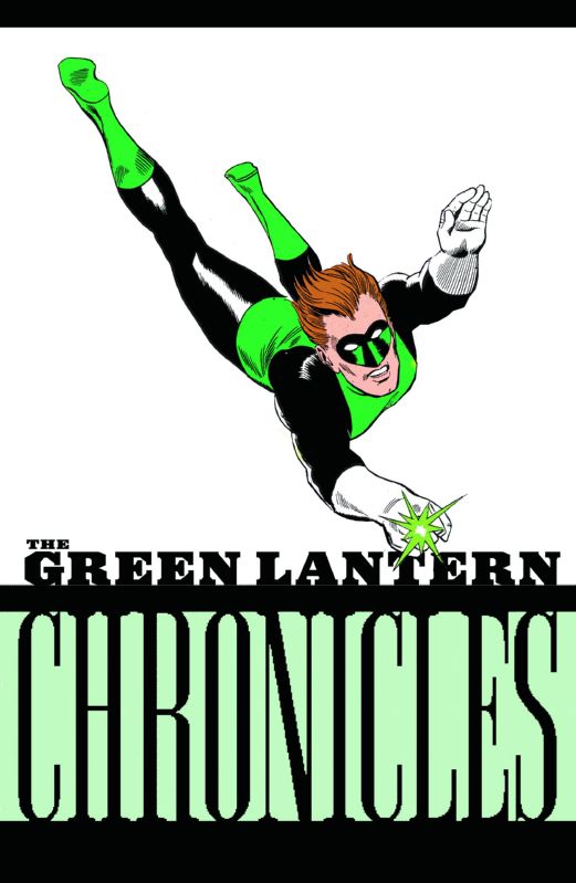 GREEN LANTERN CHRONICLES TP 02