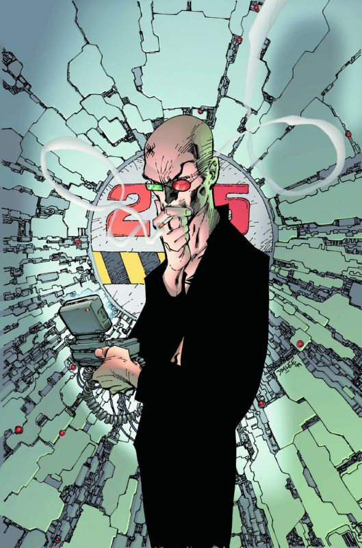 TRANSMETROPOLITAN TP 05 LONELY CITY NEW ED (MR)