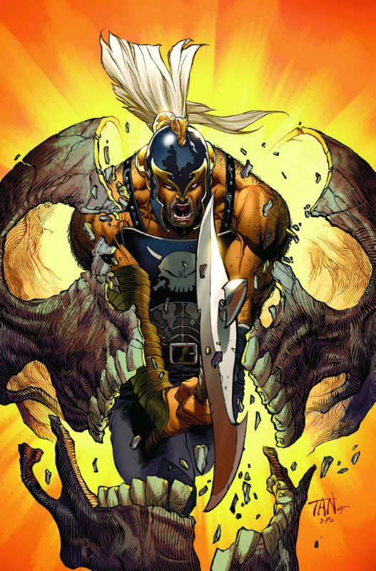 DARK AVENGERS ARES #02 (OF 3)