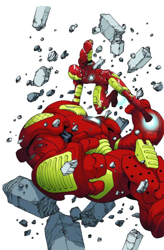 IRON MAN ARMOR WARS #04 (OF 4)