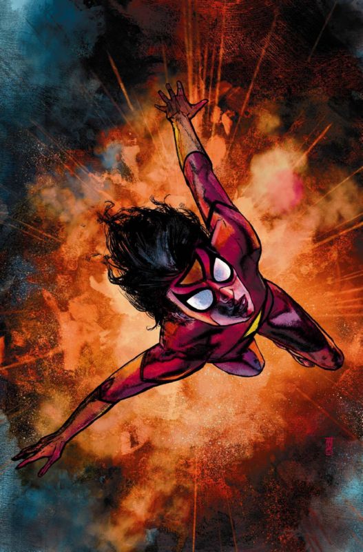 SPIDER-WOMAN #3