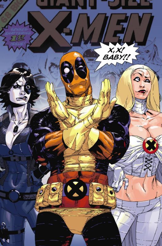 DEADPOOL #17