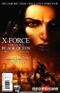 X-FORCE #21 1:10 CRAIN VARIANT