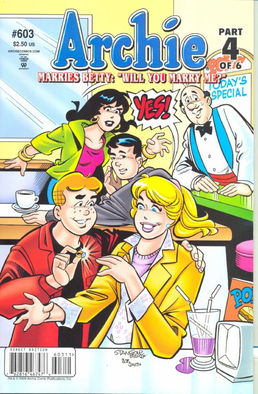 ARCHIE #603