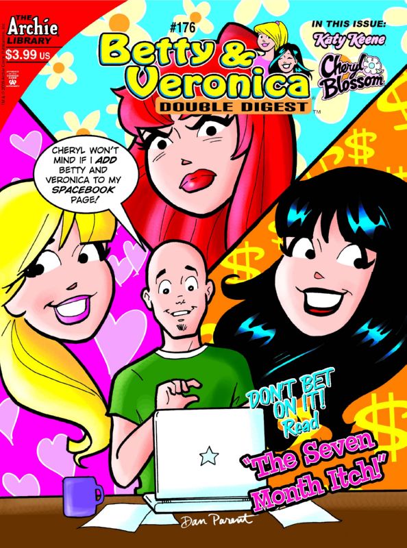 BETTY & VERONICA DOUBLE DIGEST #176