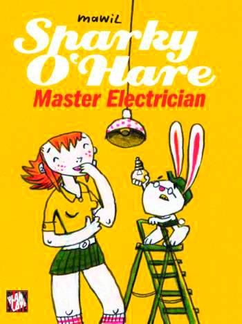 SPARKY O HARE MASTER ELECTRICIAN GN (MR)