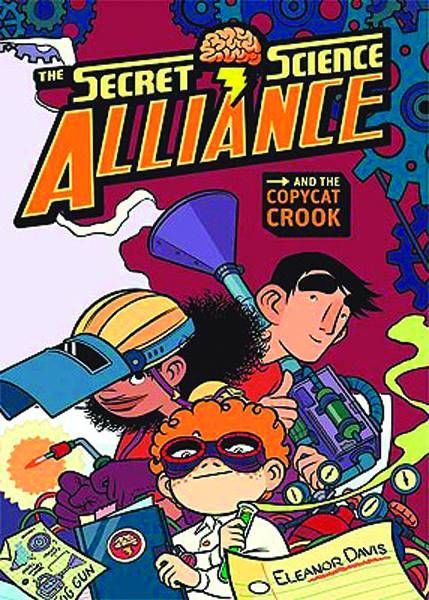 SECRET SCIENCE ALLIANCE GN