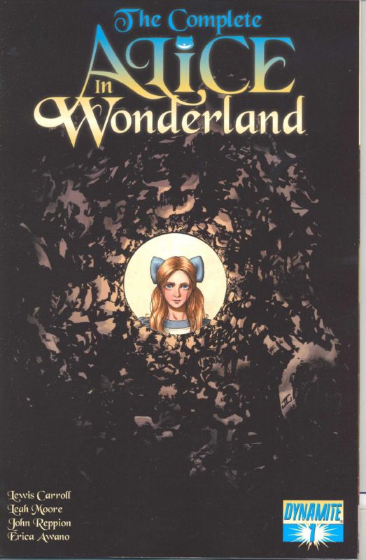 COMPLETE ALICE IN WONDERLAND #01 (OF 4)