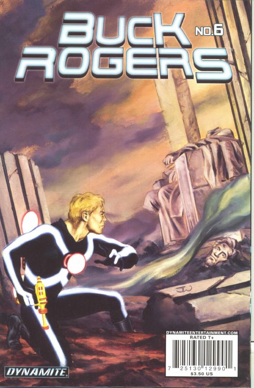 BUCK ROGERS #6