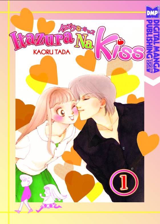 ITAZURA NA KISS GN 01