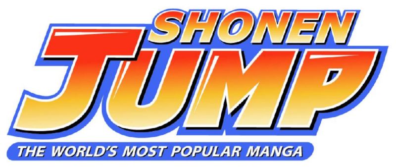 SHONEN JUMP JANUARY 2010